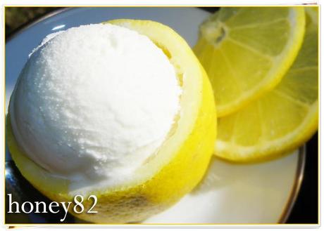 GELATO AL LIMONE