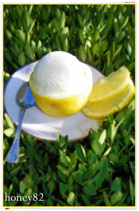 GELATO AL LIMONE