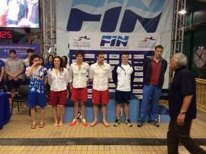 nuoto per salvamento - federico gilardi