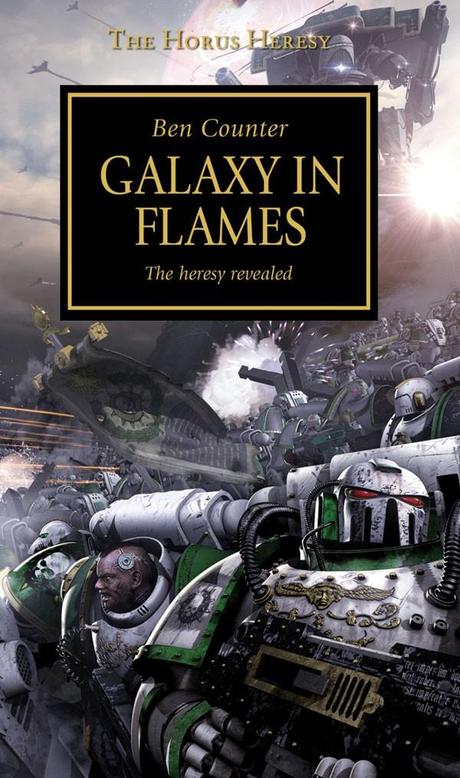 Galaxy in Flames: il riassunto