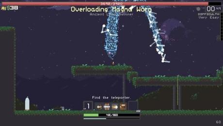 Risk of Rain fa parte dell'offerta dell'Humble Bundle di questa settimana