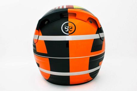 Arai SK-6 T.Gonzalez 2014 by Brett King Design