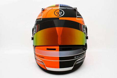 Arai SK-6 T.Gonzalez 2014 by Brett King Design