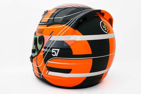 Arai SK-6 T.Gonzalez 2014 by Brett King Design