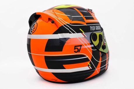 Arai SK-6 T.Gonzalez 2014 by Brett King Design