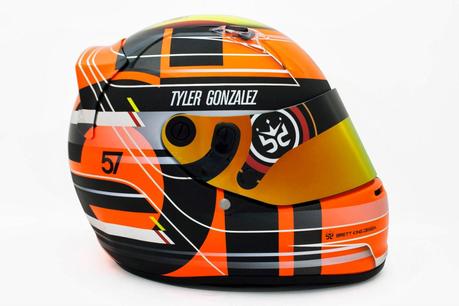 Arai SK-6 T.Gonzalez 2014 by Brett King Design