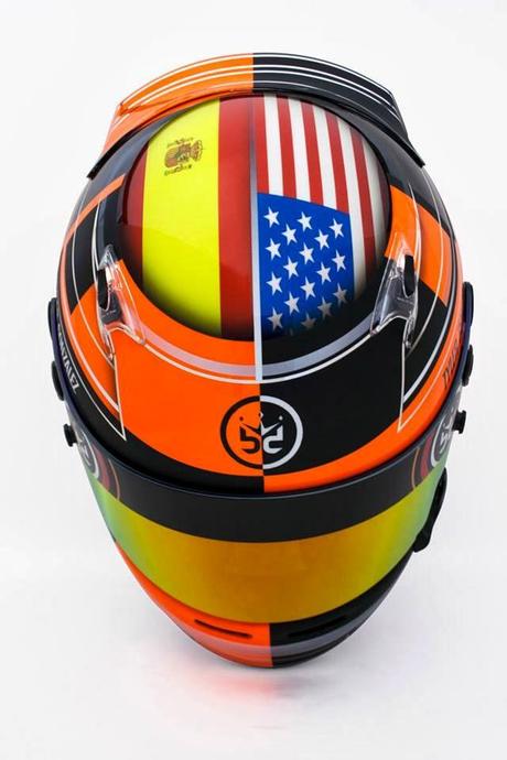 Arai SK-6 T.Gonzalez 2014 by Brett King Design