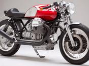 Moto Guzzi Mans 1040 Kaffeemaschine