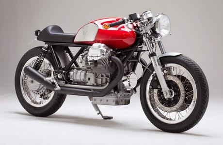 Moto Guzzi Le Mans III 1040 by Kaffeemaschine