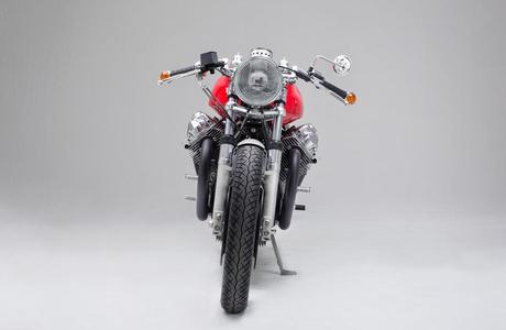 Moto Guzzi Le Mans III 1040 by Kaffeemaschine