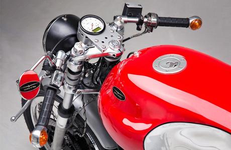 Moto Guzzi Le Mans III 1040 by Kaffeemaschine