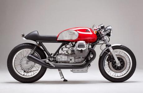 Moto Guzzi Le Mans III 1040 by Kaffeemaschine