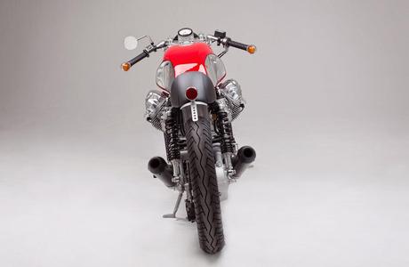 Moto Guzzi Le Mans III 1040 by Kaffeemaschine