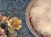 Caprese cioccolato mandorle