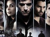 Telefilm: Following, Being Human Teen Wolf