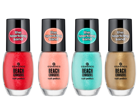 Essence: trend edition Beach Cruisers Estate 2014