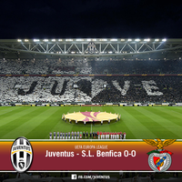 Juventus- Benfica