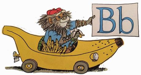 Richard Scarry is the answer!