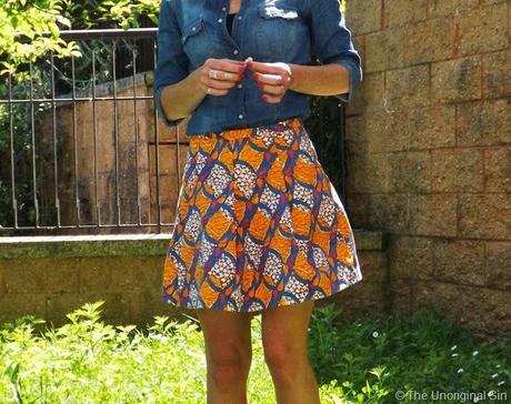 outfit post, fashion blogger outfit, fashion blog, print skirt, zara skirt 14, in my place, gipsy outfit, country putfit, coachella 2014