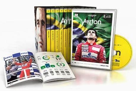 La leggenda di Ayrton Senna rivive su 'La Gazzetta dello Sport'