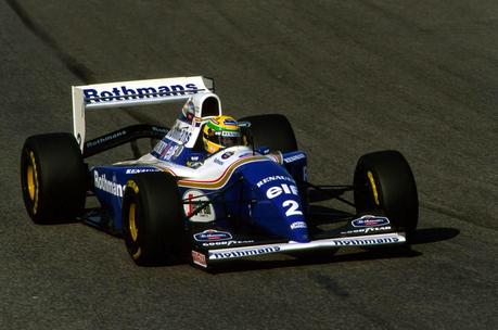F1 Amarcord: Omaggio ad Ayrton Senna e Roland Ratzenberger