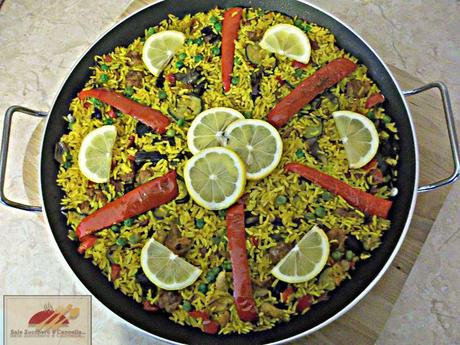 paella