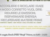 Legambiente, raccolta straordinaria Rifiuti d’apparecchiatura elettrica elettronica. Verso l’allestimento un’aula informatica nelle carceri lucane