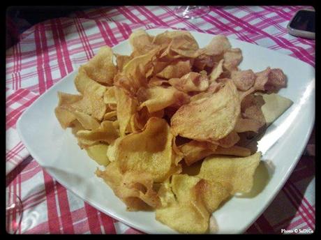 Cena a La Mucca Bischera di San Lorenzo