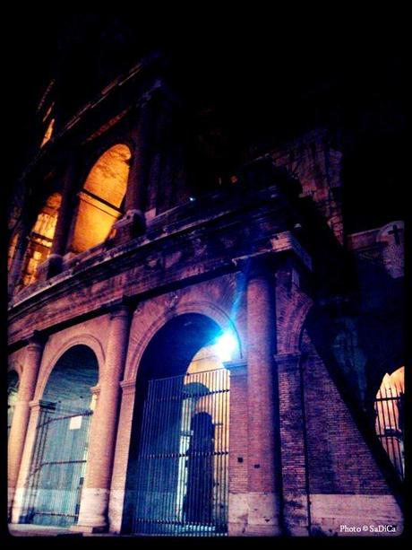 Cena a La Mucca Bischera di San Lorenzo