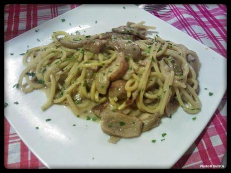 Cena a La Mucca Bischera di San Lorenzo