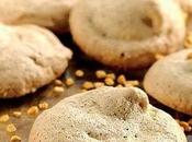 Biscotti arachidi dolcetti tipici della cucina sudanese.