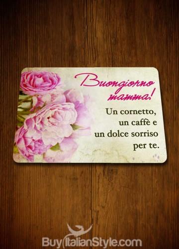 Idee regalo per la festa della Mamma da BuyitalianStyle.com