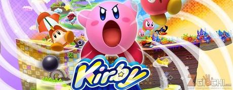 Disponibile un trailer musicale per Kirby: Triple Deluxe