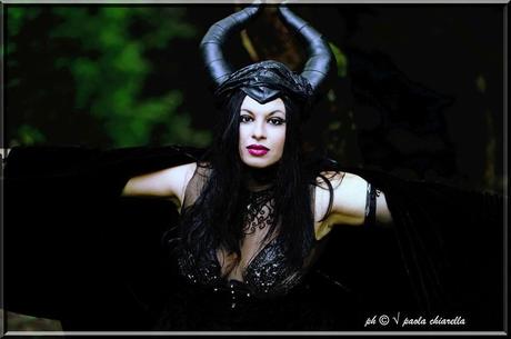 SOPHIE LAMOUR IN MALEFICENT 