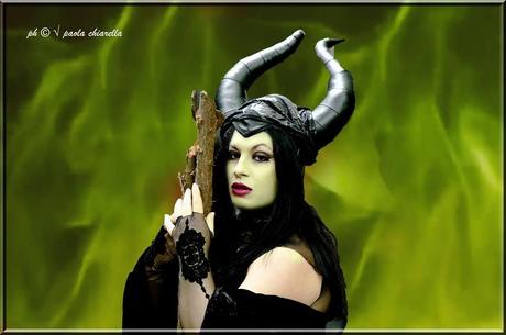 SOPHIE LAMOUR IN MALEFICENT