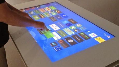 3D Touch | Microsoft espone il suo nuovo concetto di touch.