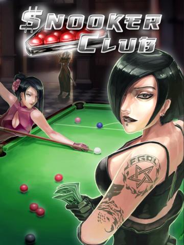 Snooker Club