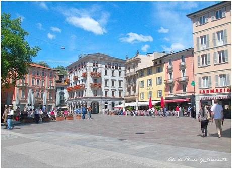 Un giorno a Lugano