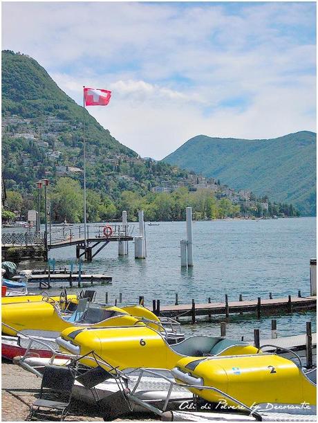 Un giorno a Lugano