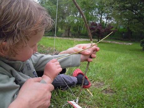 Era da un po’ che i miei bimbi avevano in testa di...