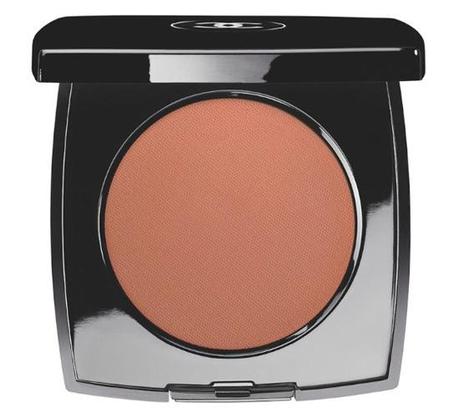 Chanel blush creme