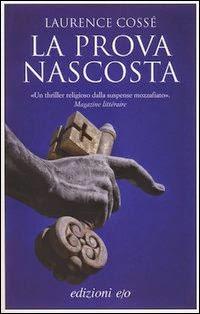 “La prova nascosta” di Laurence Cossé