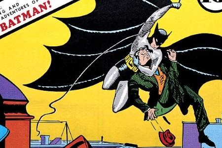 I 75 anni di Batman – I fumetti
