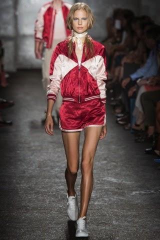 SS2014 fashion trends: sport couture