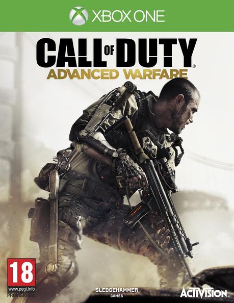 Packshot PlayStation 4 e Xbox One e primi dettagli ufficiali di Call of Duty: Advanced Warfare