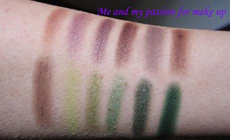 i-Divine palette Garden of Eden