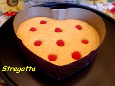 Torta per un pensiero romantico