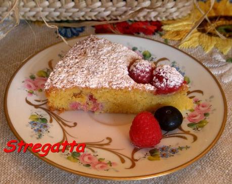 Torta per un pensiero romantico