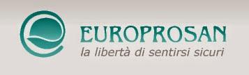 LA LIBERTA' DI SENTIRSI SICURI CON EUROPROSAN