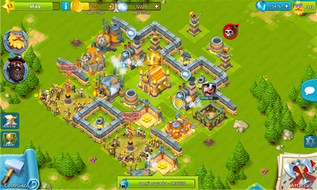  Cloud Raiders, una valida alternativa a Clash of Clans per WP8